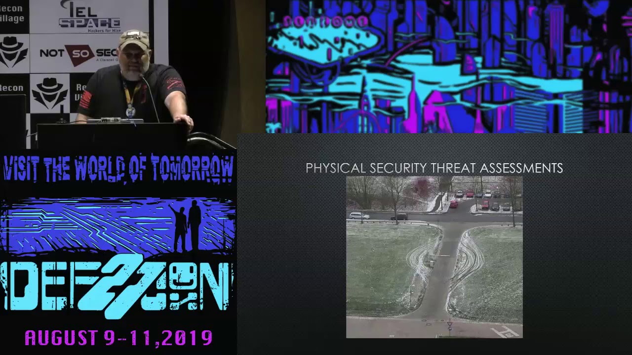 William Suthers - PIE  HW based Prebellico Intel Exfiltration Botnet - DEF CON 27 Recon Village