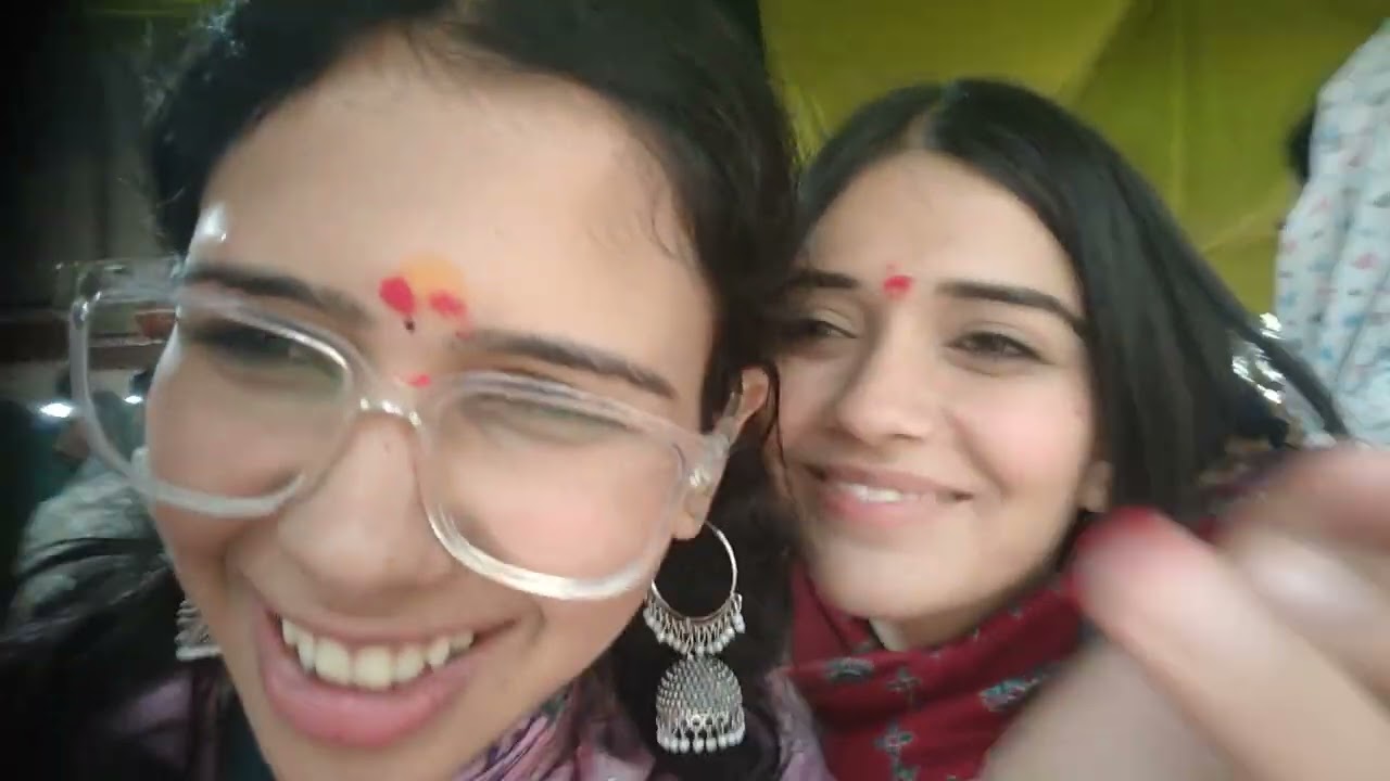 PART 9 | GOKUL 🩷 | A trip with my param sakhi 🧿 |  Long trip 🫠 | Diksha Mehra 