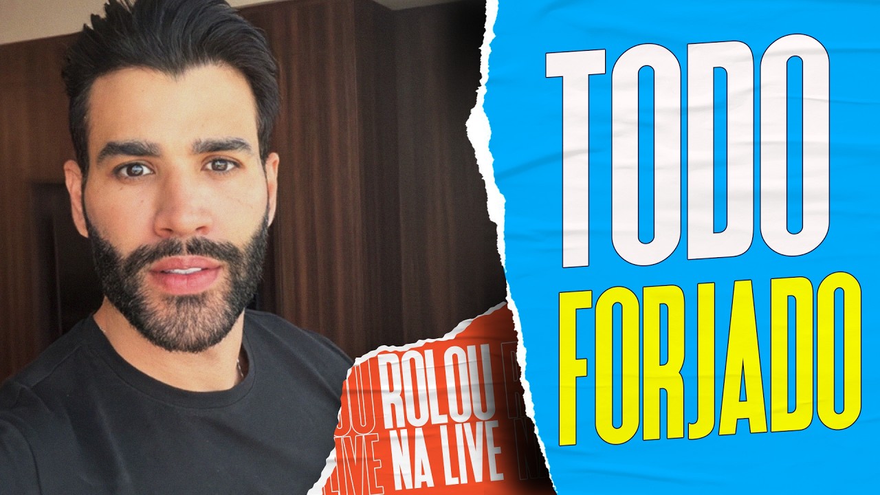 GUSTTAVO LIMA É O ARTISTA BRASILEIRO COM MAIS STREAMS FALSOS NO SPOTIFY | Galãs Feios