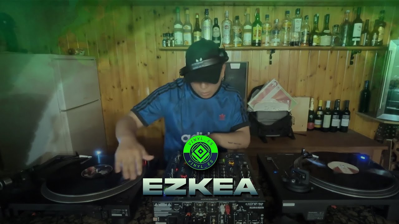 Ezkea / VINYL_ES - JUNE 20/2025