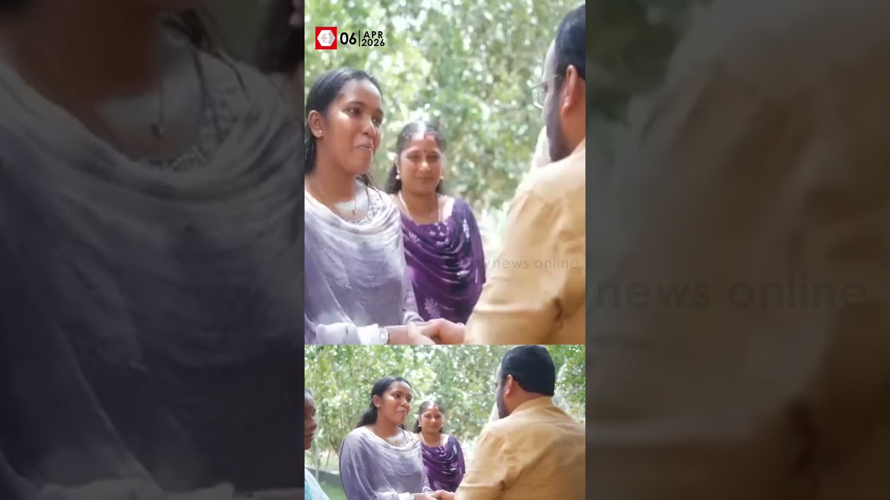 &ldquo;ഒന്ന് കെട്ടിപ്പിടിച്ചോട്ടെ&hellip;&rdquo; ; ഇത് ചൂരൽമലയുടെ സന്തോഷം....| LDF | K RAJAN | KERALA ASSEMBLY ELECTION
