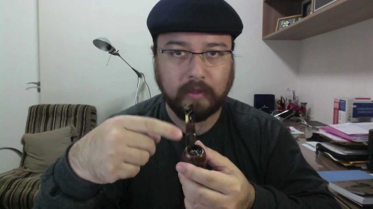 Iniciantes 5: Como Acender o Cachimbo