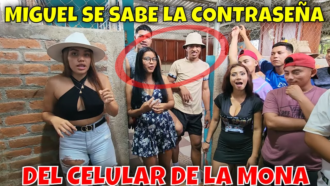 La Mona y Miguel si están enamorados y lo hemos comprobado a pesar que lo niegan frente a cámaras P4