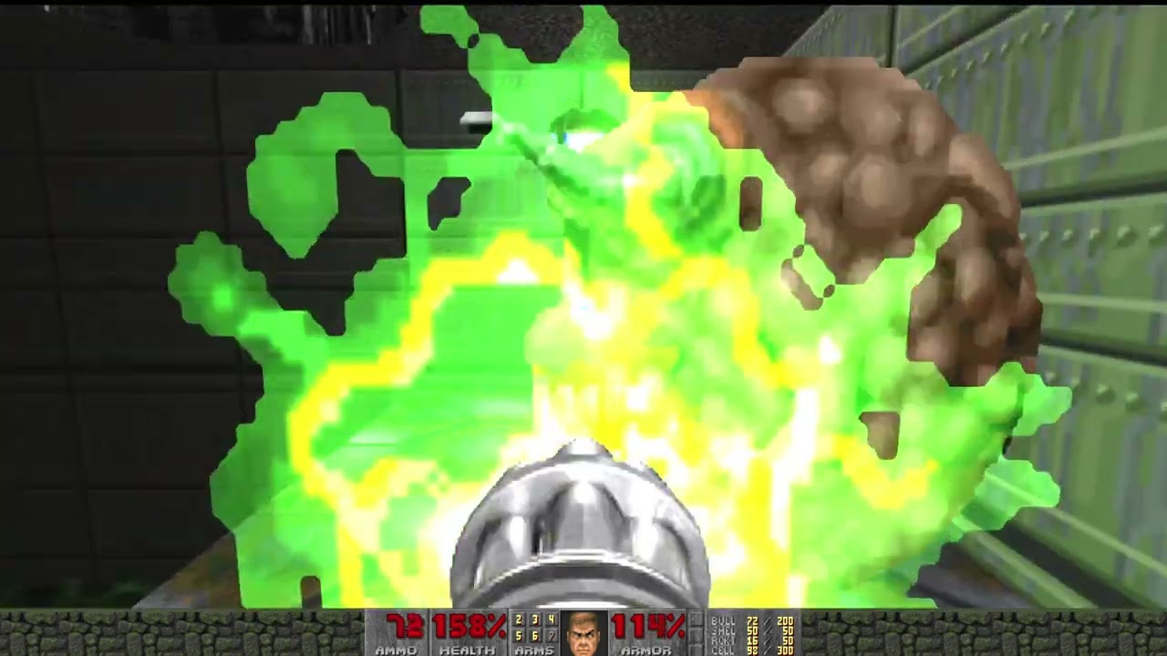 Abyssal Speed Mapping Session 38|Map 07|Lab Rat| #doommods