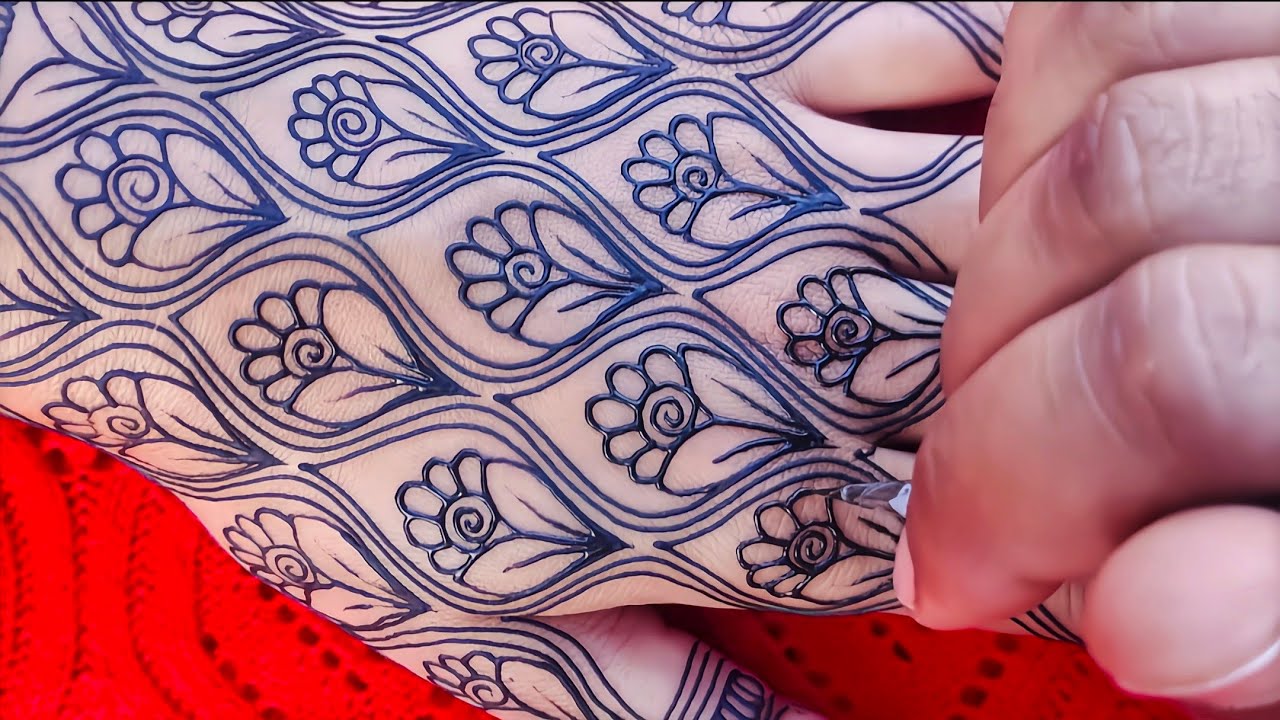 Very beautiful mehndi design for hand | Full hand mehndi design | mehndi design | Mehndi | mehandi