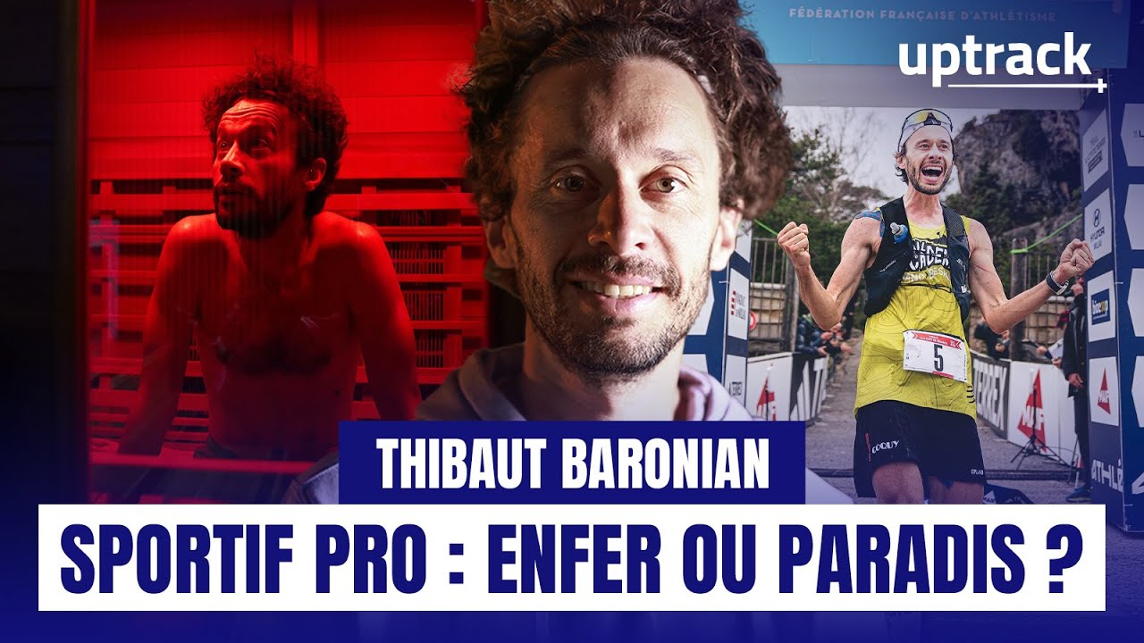Dans les coulisses du sport professionnel | Thibaut Baronian