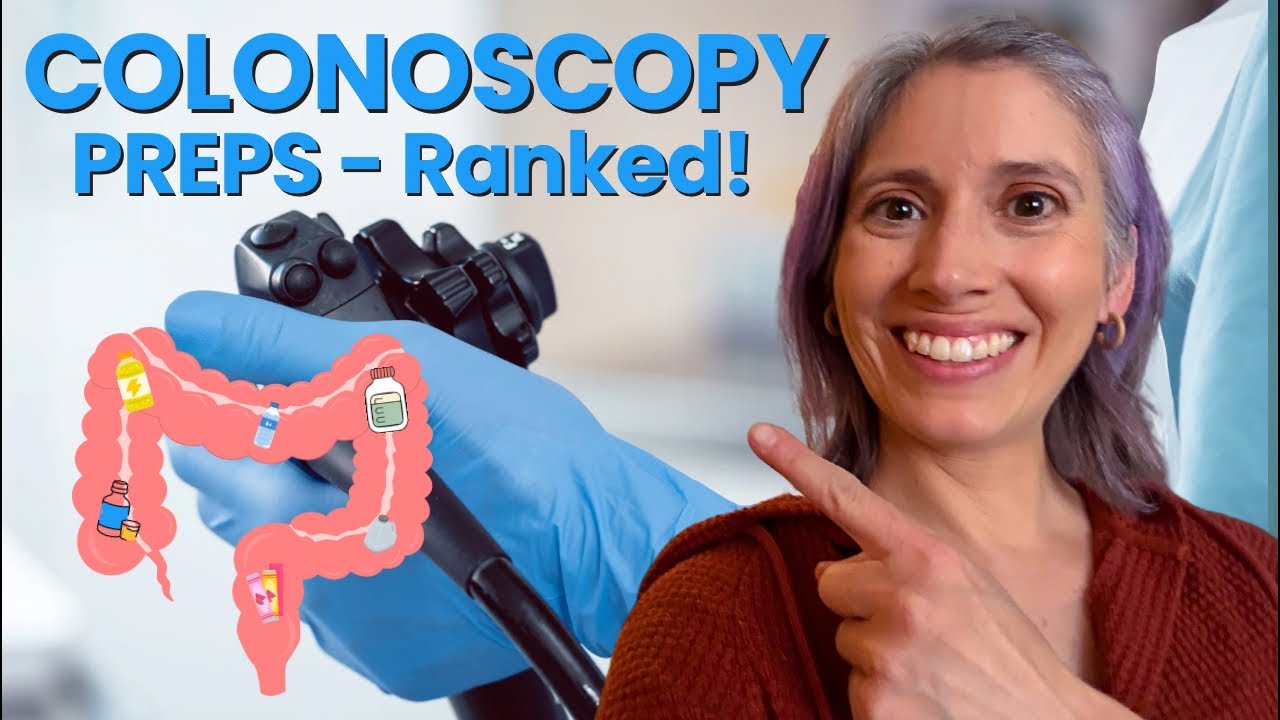 My Colonoscopy Prep List: The Good, The Bad, and The Gross 🤢