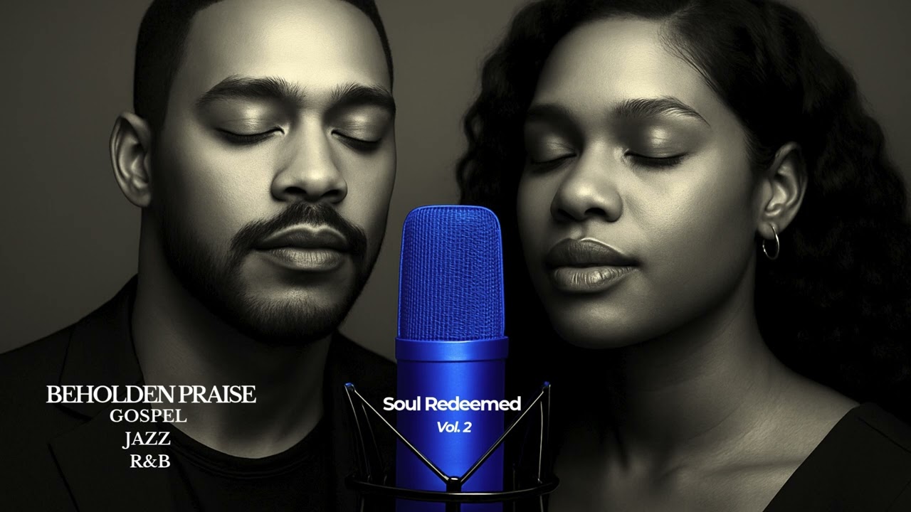 Beholden Praise — Soul Redeemed Vol. 2 | R&B Gospel Worship Playlist — Grace, Strength & Renewal