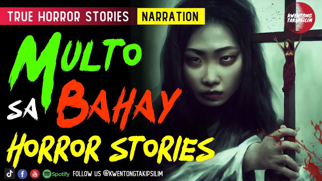 Multo sa Bahay Horror Stories - Tagalog Horror Stories (True Stories)