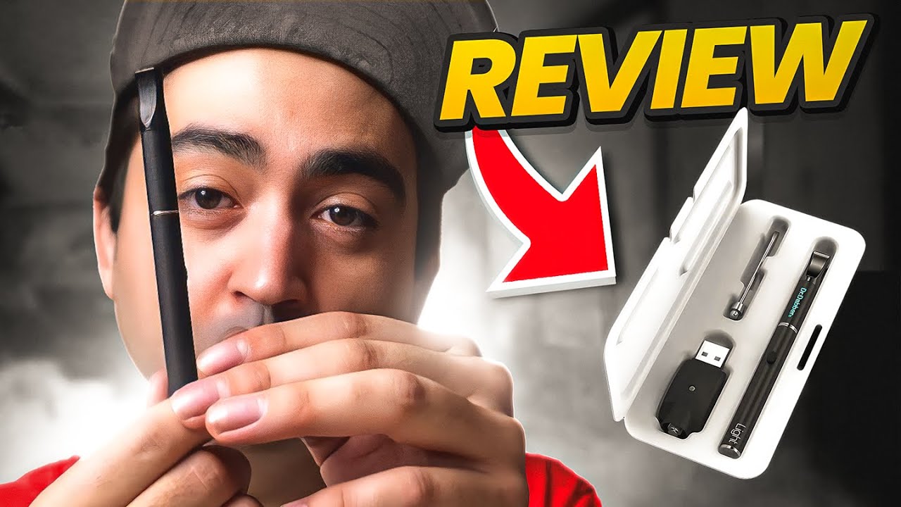 Dr Dabber Light: Unboxing and Review