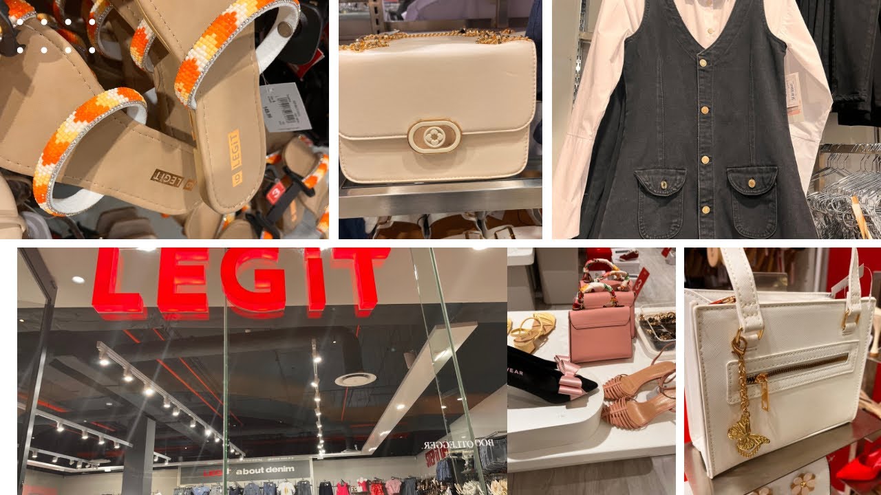 Whats new in legit/ Summer Fashion
