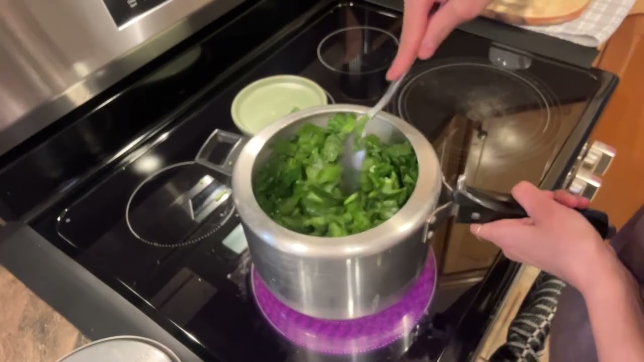Saag Recipe/Homemade Saag – Simple Recipe (Not a Chef, Just Love Cooking) 🧑‍🍳 