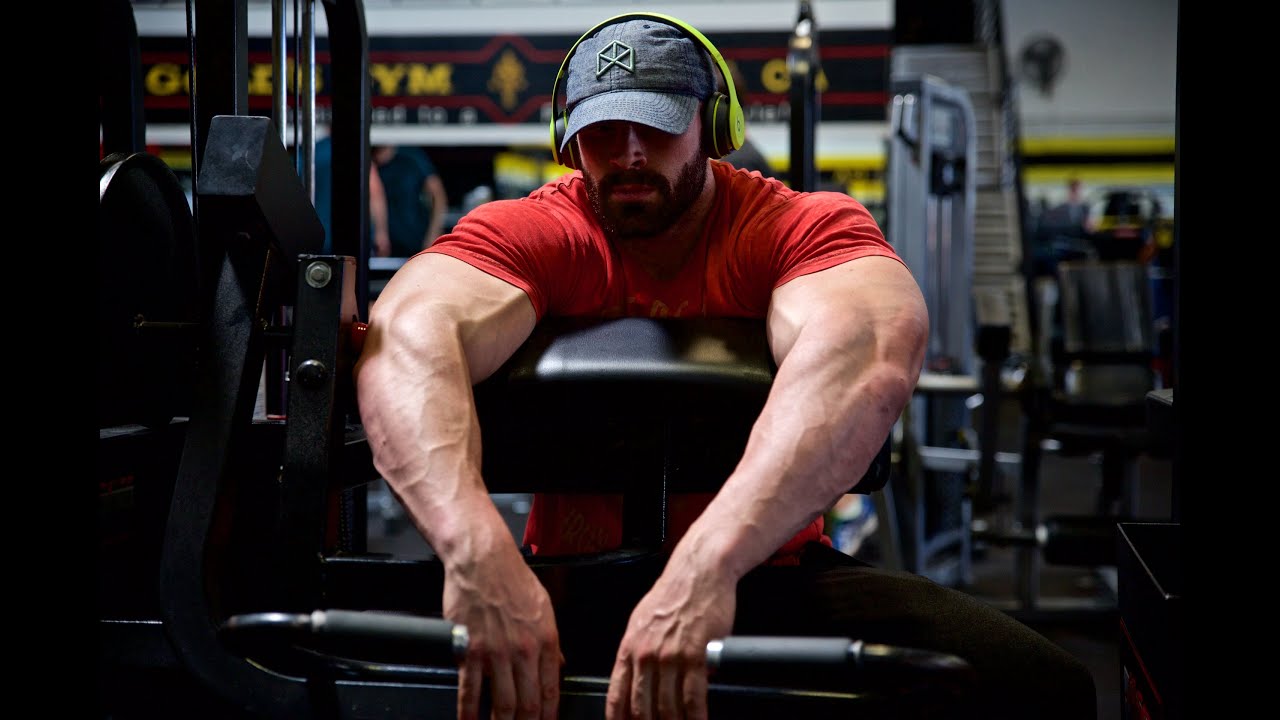 Super Pump | ARM DAY | Bradley Martyn