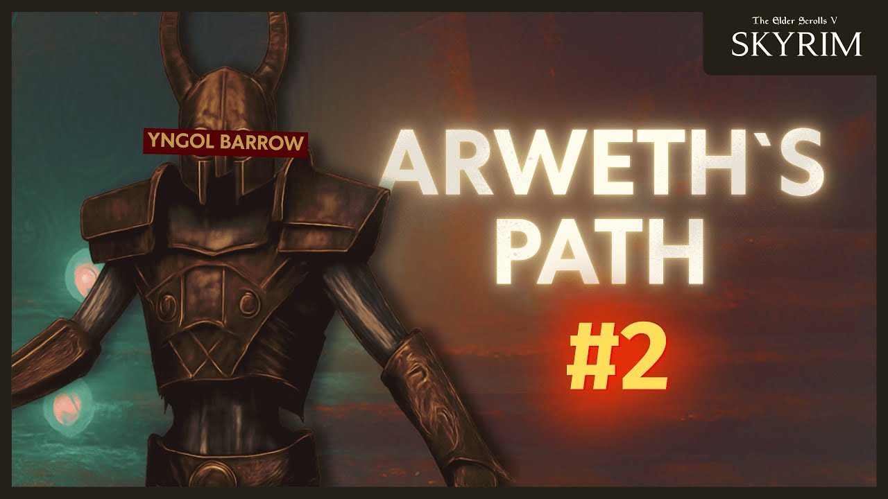 #2. The Elder Scrolls: Skyrim | Yngol Barrow?