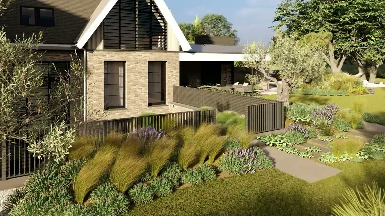 Luxury near the Sea | Exclusive Garden Design | TIM Exclusive Gardens