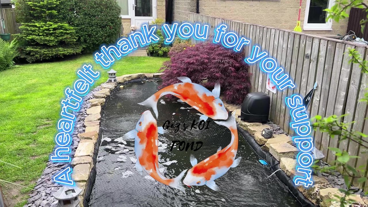 A heartfelt thank you for your support
