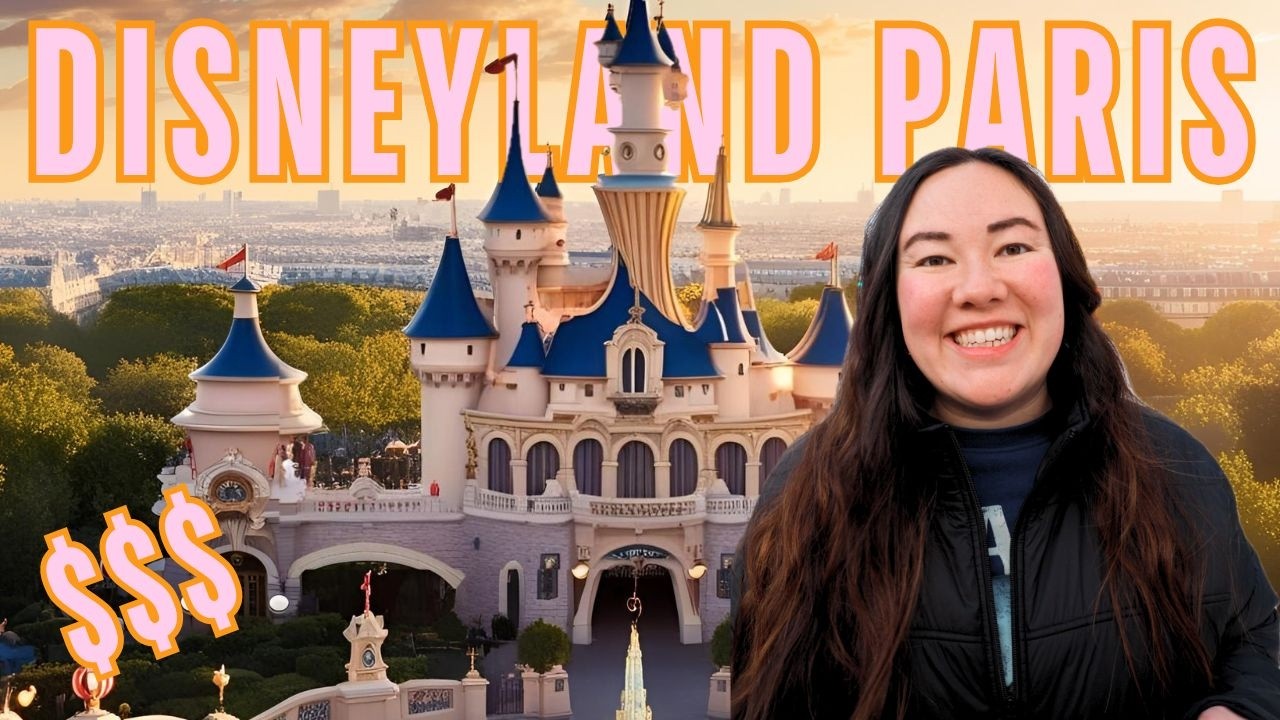One Day at Disneyland Paris (+ Best Food & Rides Not to Miss)