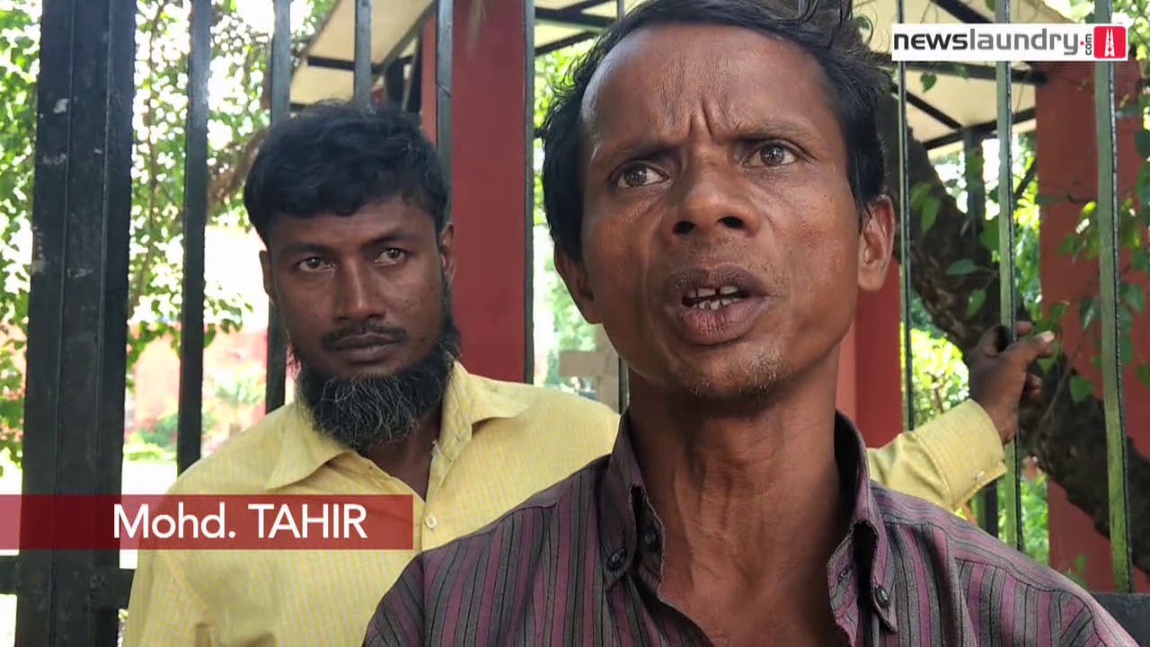 Rohingya Muslims in Delhi:  Nobody's refugees