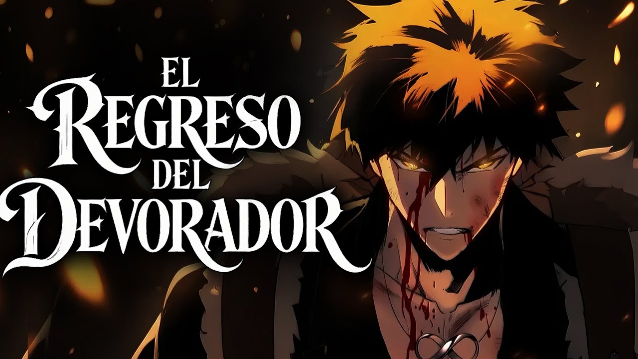 ⚡(1-11) DEVORO al REY DEMONIO y REGRESO para ELIMINAR a los 7 DEMONIOS del INFRAMUNDO resumen manhwa
