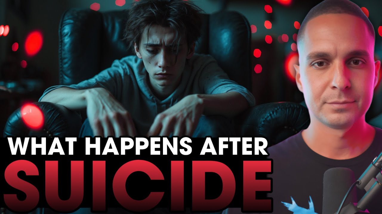 Do People Who Commit Suicide REALLY Go to Hell?