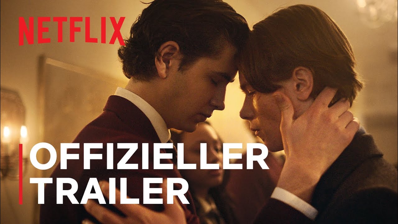 Young Royals | Offizieller Trailer | Netflix