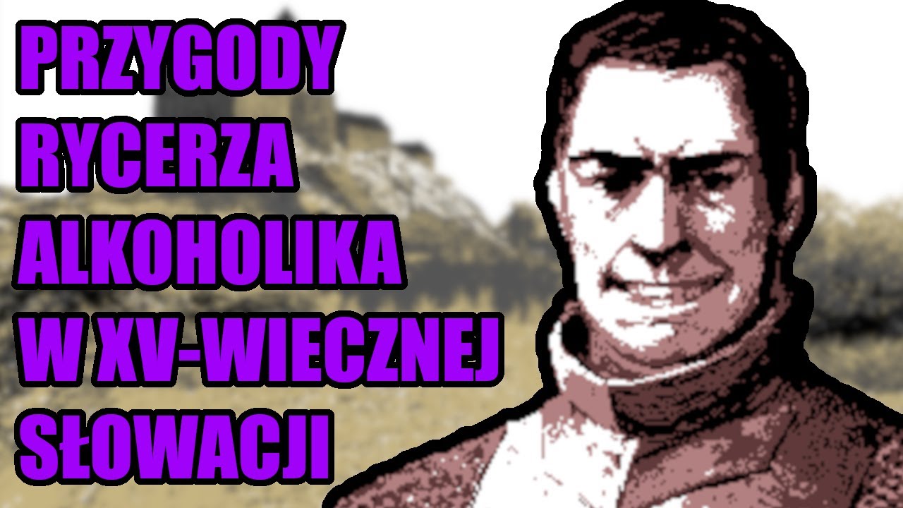 Felvidek - Psychodeliczne JRPG w XV-wiecznej Słowacji