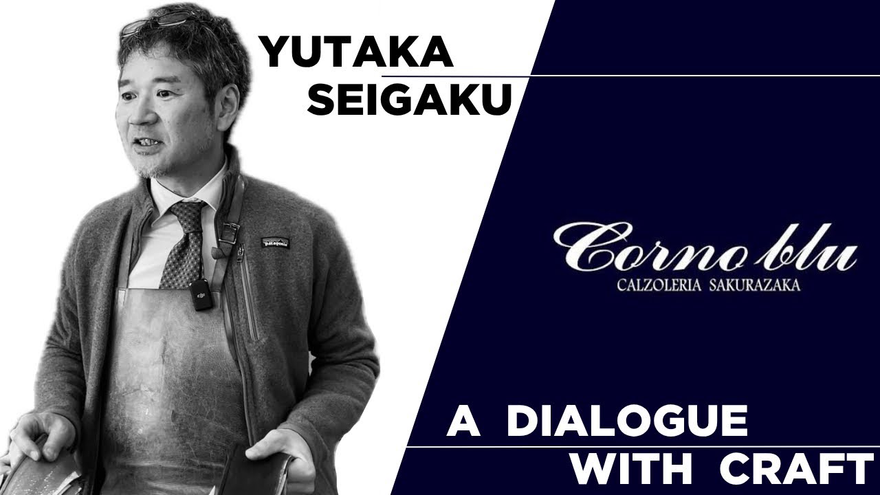 【Corno blu】アッパーはまさかあの革！？　MTMオーダー編