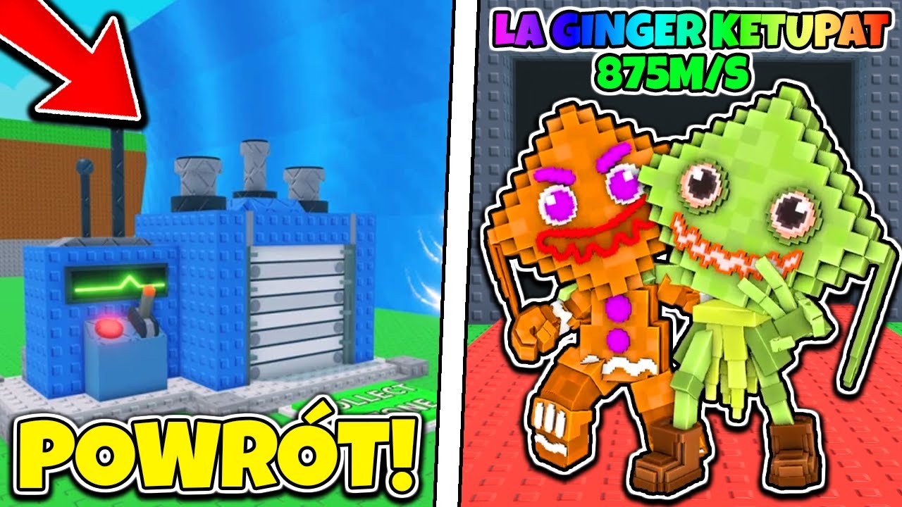 NOWY TSUNAMI UPDATE JUŻ DZISIAJ W STEAL A BRAINROT! Roblox