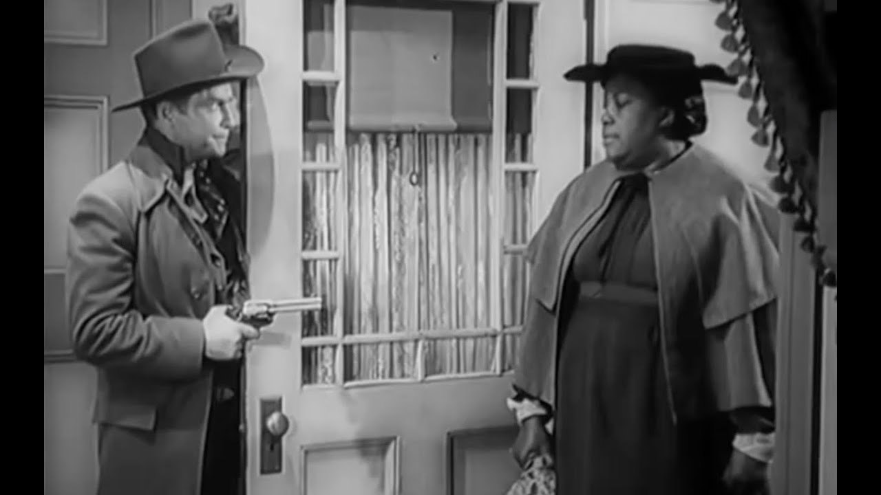 Milt Sharp (1955) | Stories of the Century | Don Red Barry Willa Pearl Curtis as Sarah