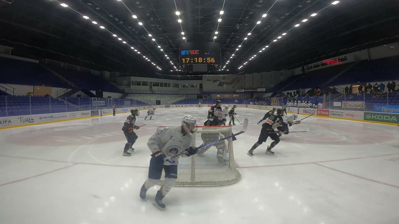 36. Kolo EXJ SNV-KE 2. Tretina (1-3) Husár 6.1.2026