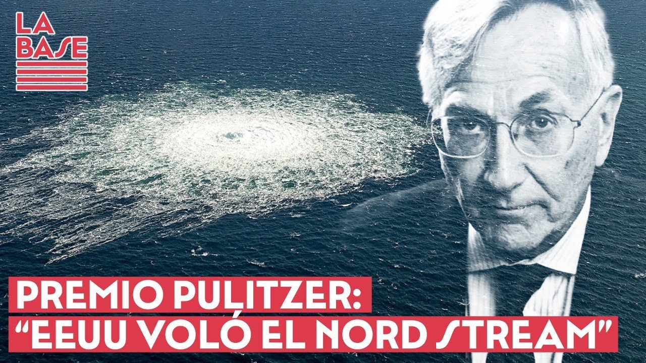 La Base #2x72 - Premio Pulitzer: 