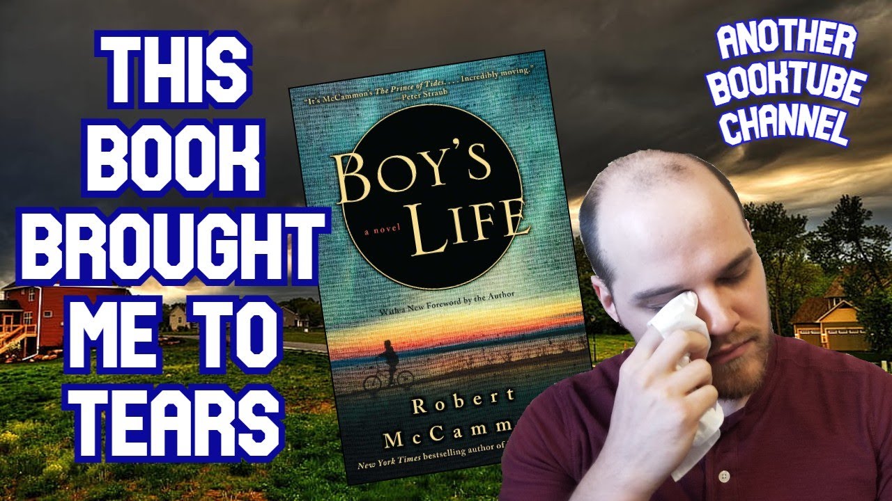 Is This My Favorite Book of 2023? | Boy's Life by Robert McCammon | Review