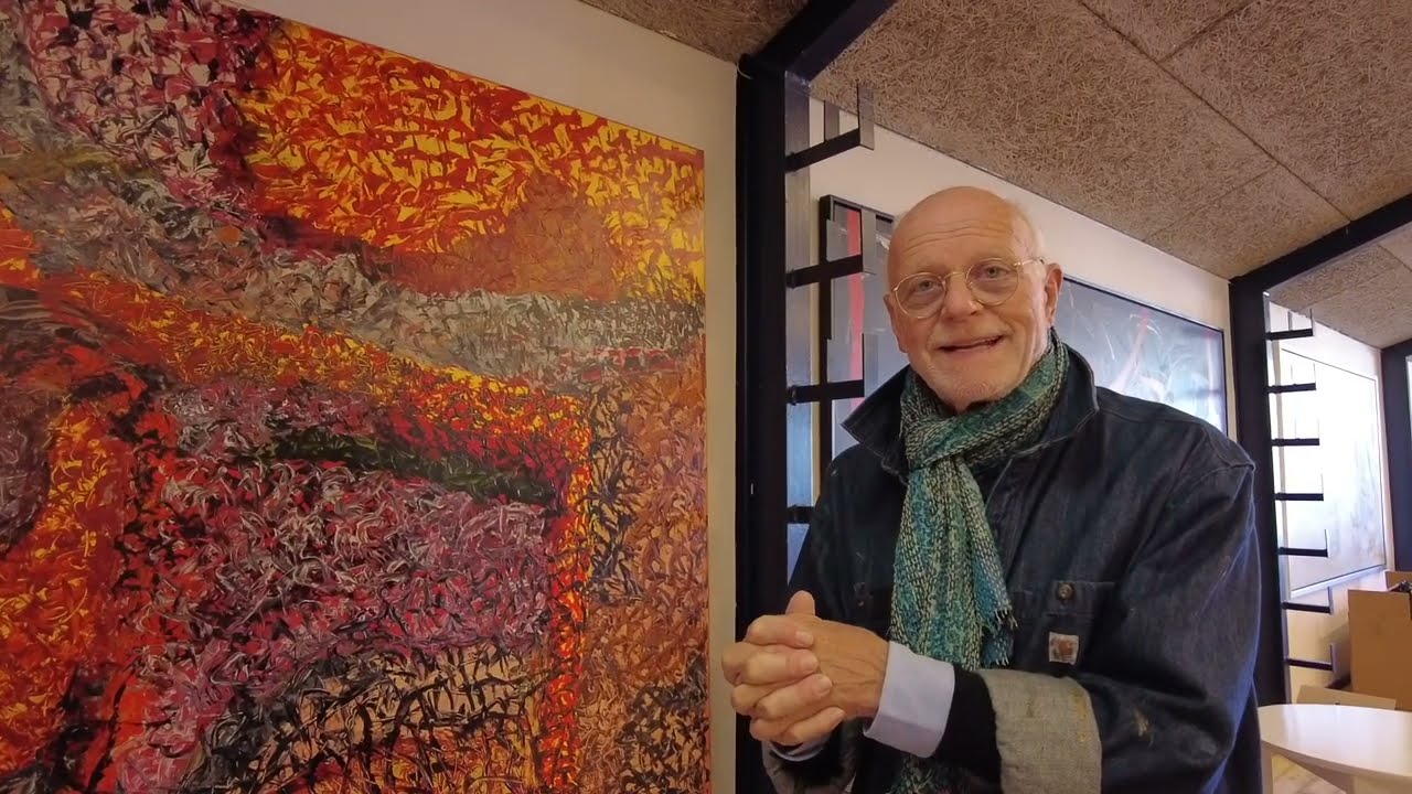 Taknemmelighed  - Gallerimunk, Peder Ravn