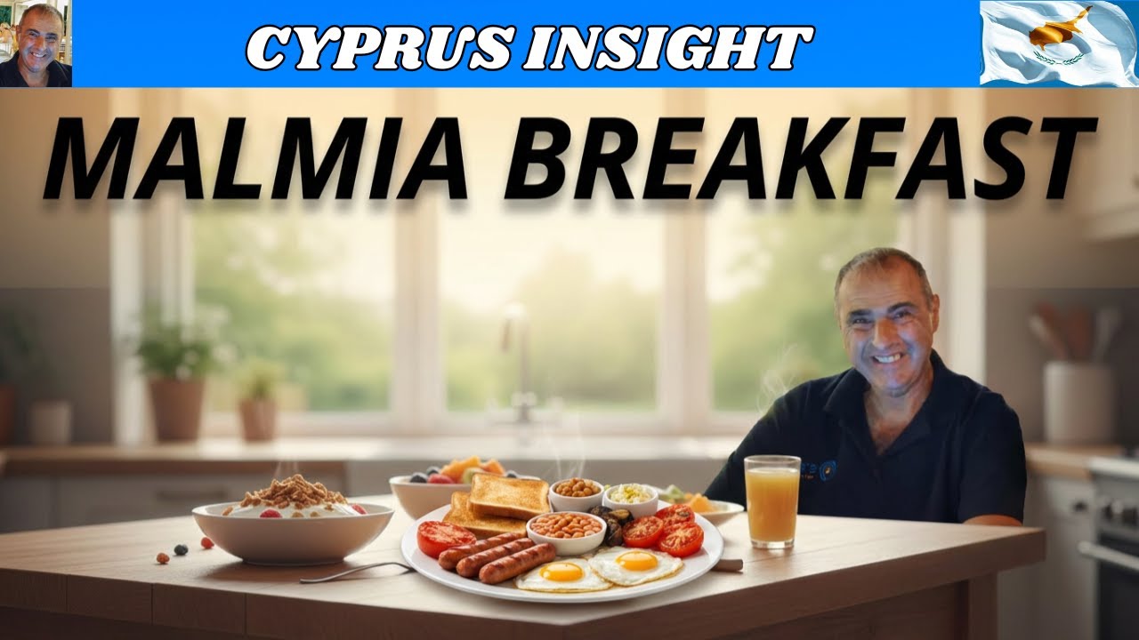 Malmia BREAKFAST PERFECTION EVERY SINGLE DAY!!!