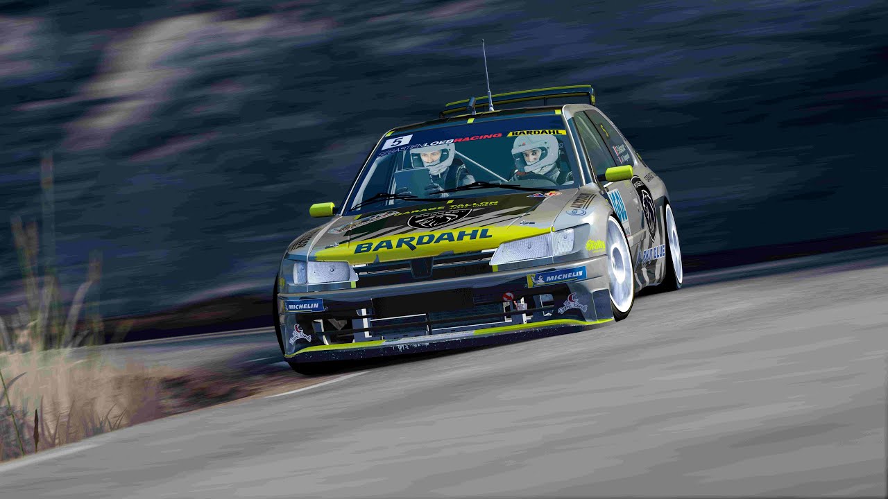 Assetto Corsa Rally - Pure Engine Sound