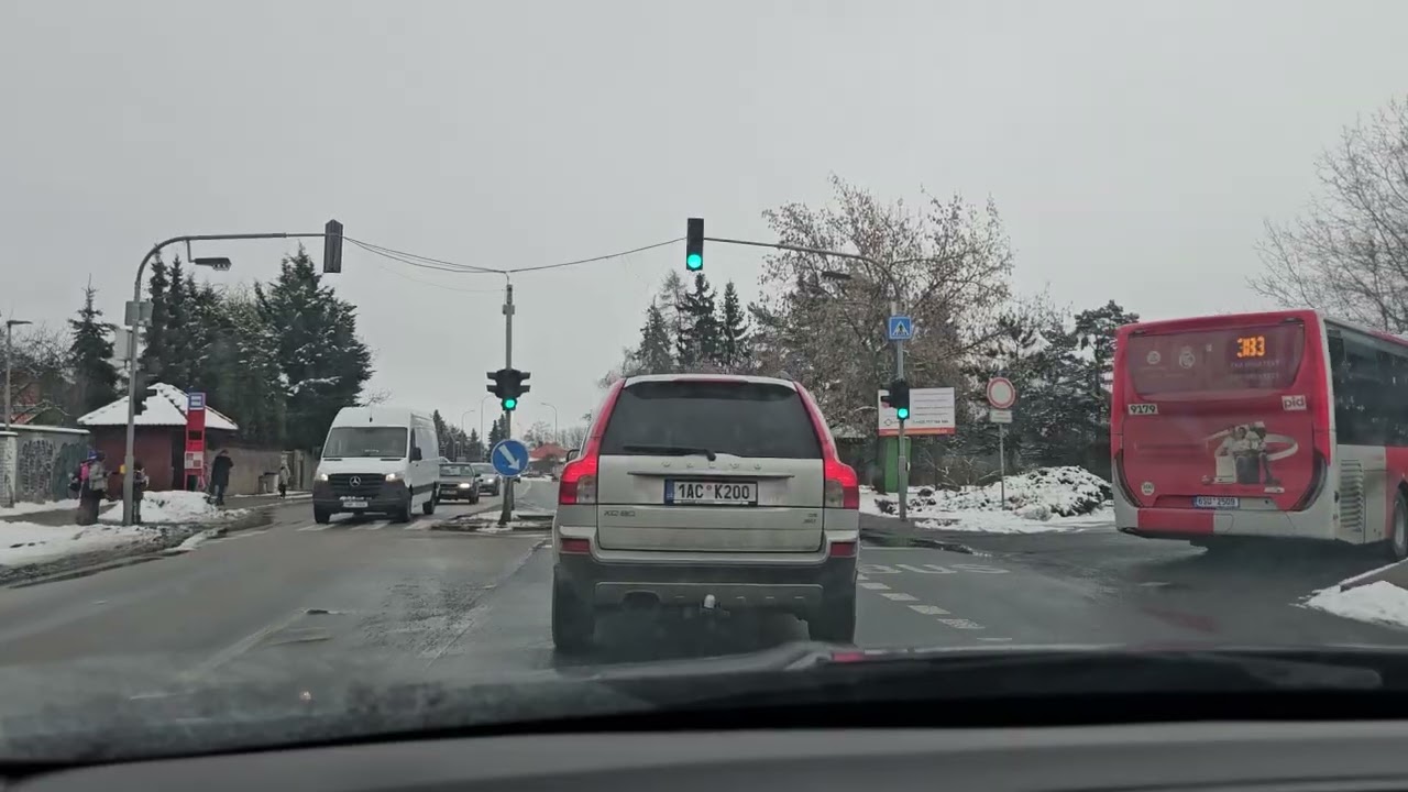 Jízda Říčany → Přišimasy | Reálná trasa