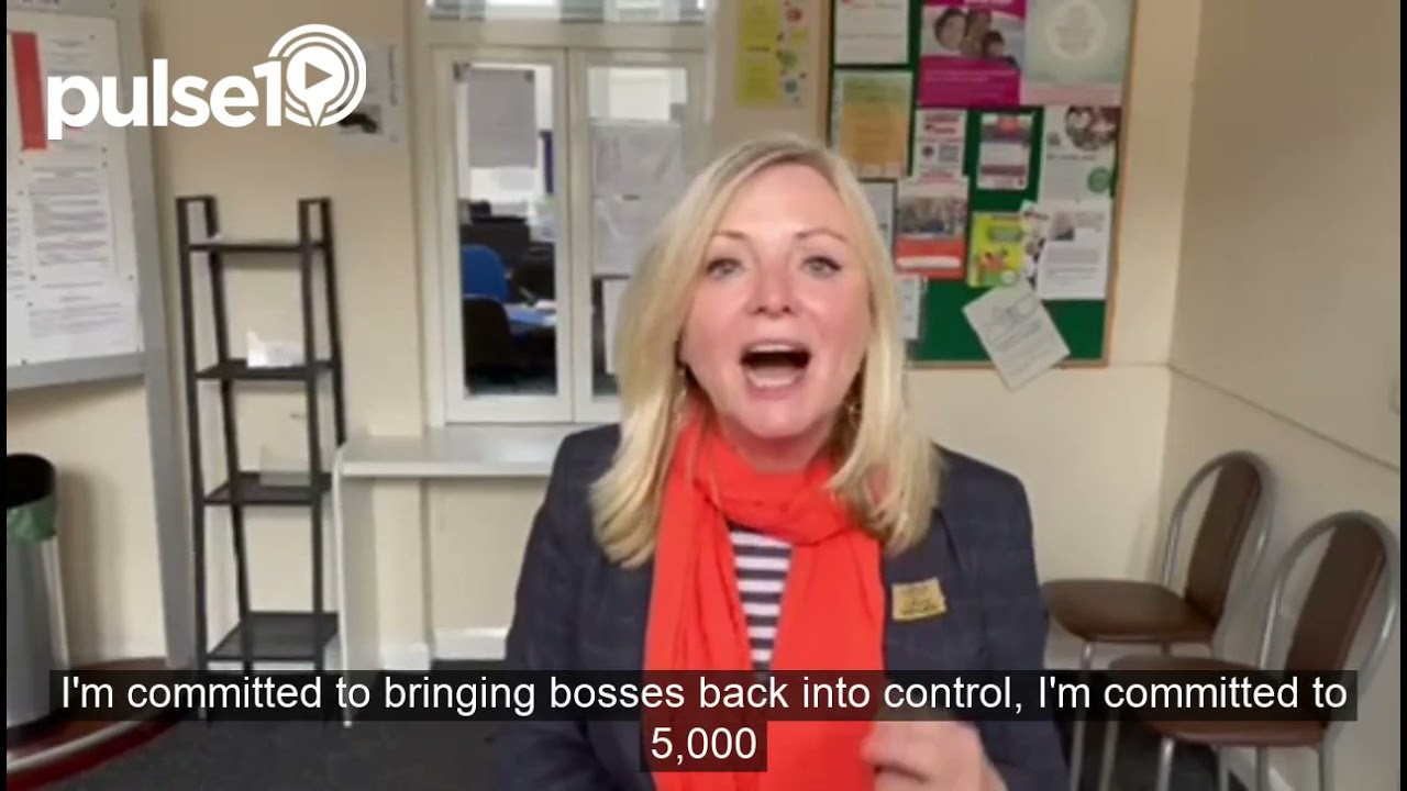 Tracy Brabin- Labour