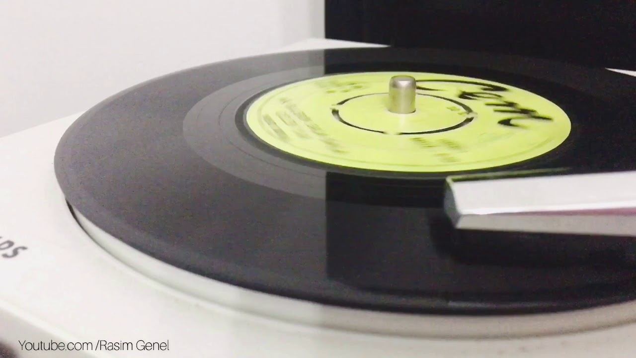 Neşet Ertaş - Ak Elleri Sala Sala Gelen Yar (PLAK KAYIT)