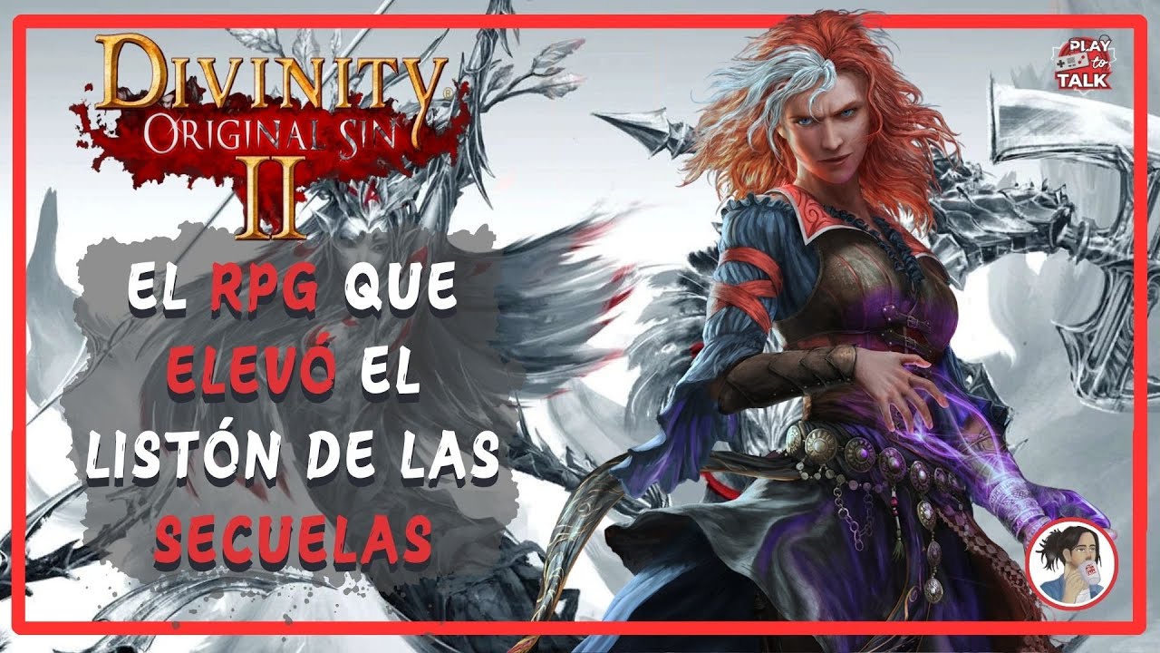 La Mejor Secuela de Todos los Tiempos! / Divinity Original Sin 2