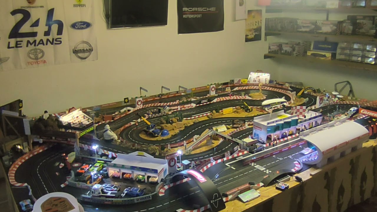 Ford Mustang GT3 vs. Ford Mustang GTY