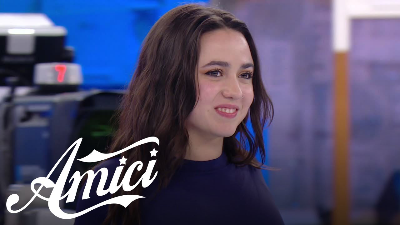 Amici 23 - Lucia - One and only