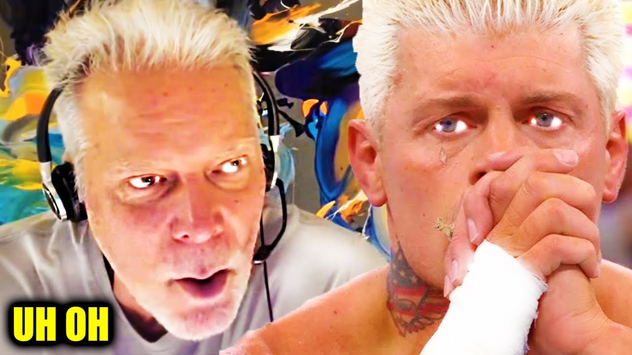 Kevin Nash CALLS OUT Cody Rhodes & WWE??? For WHAT?! | Kliq THIS Reaction