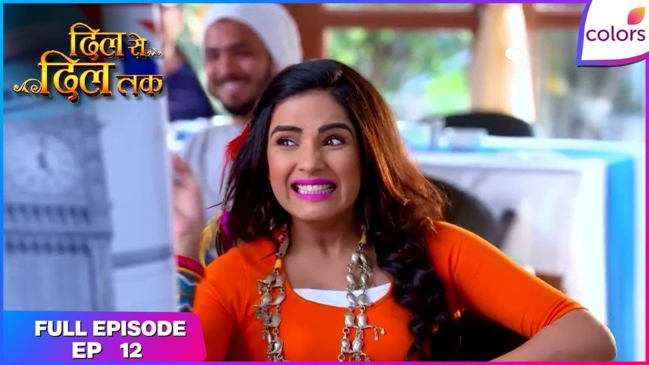 Dil se dil tak | Full Episode Ep. 12 | Is Shorvori's secret out? | Colors TV