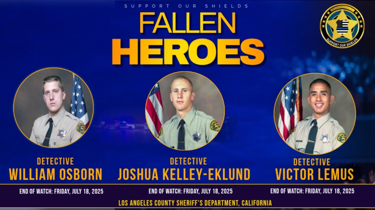 They Walked Into Danger for Duty—And Never Came Home
