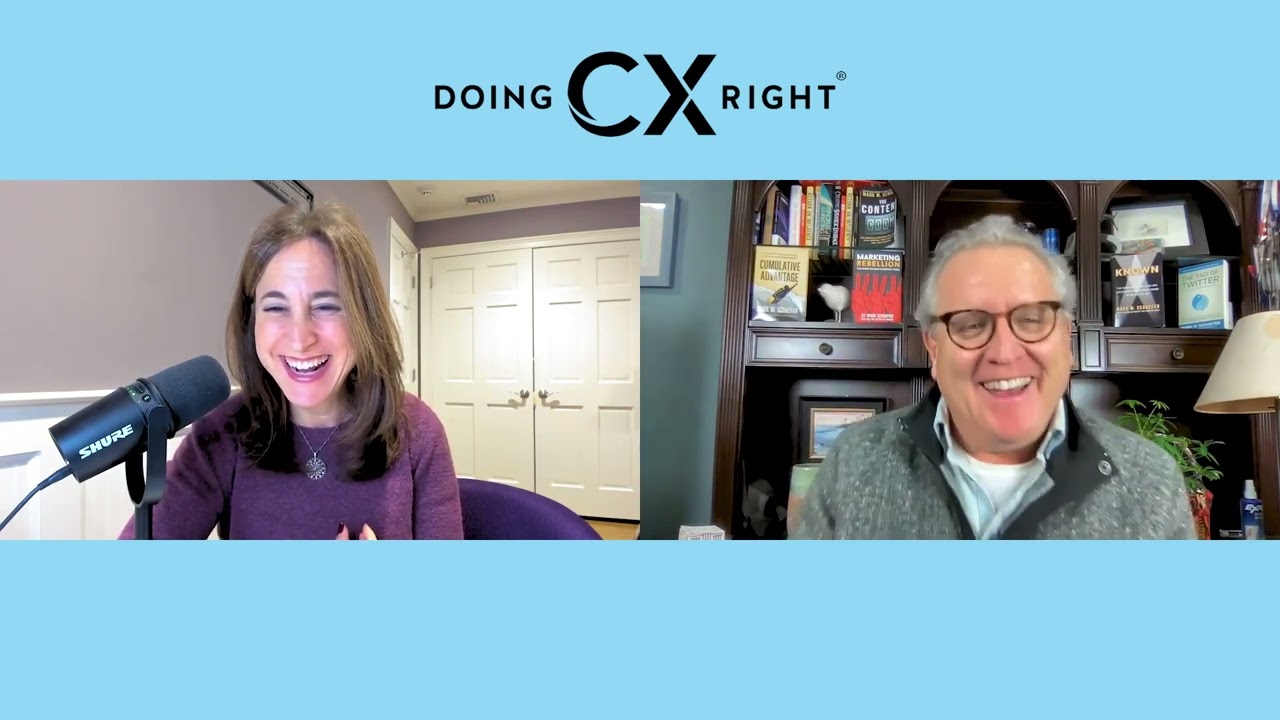 The Revolutionary Power of CX, Social, and Influence Marketing