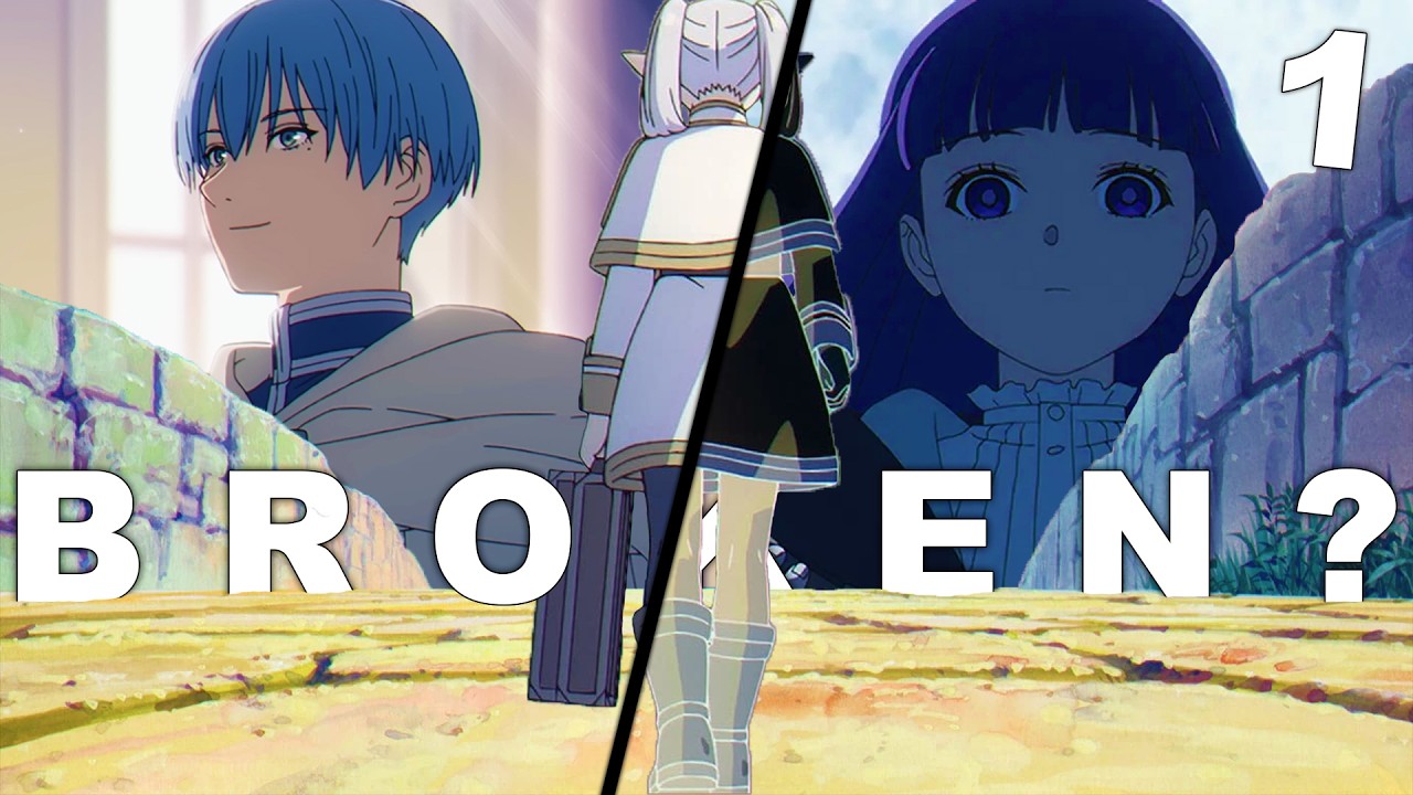 I Finally Watched Frieren… and it Surprised Me