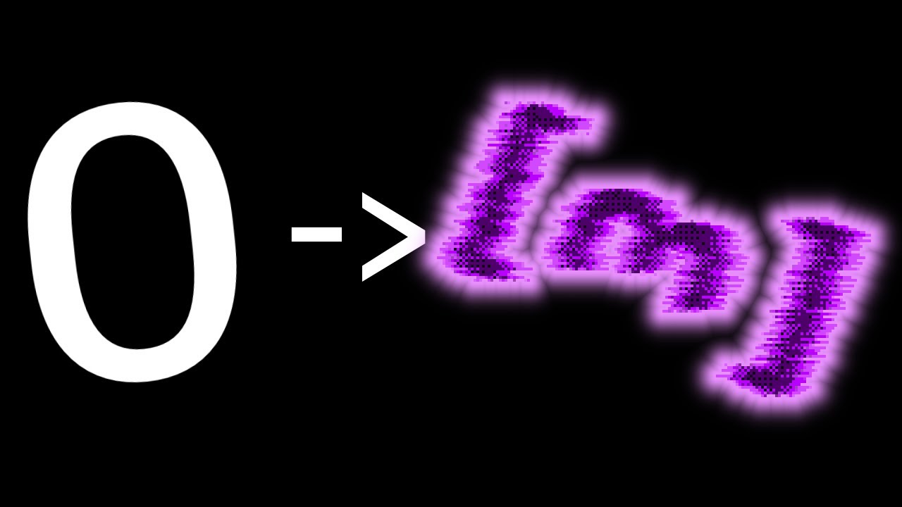 Numbers 0 to BEYOND ABSOLUTE INFINITY!! [ PART I ]