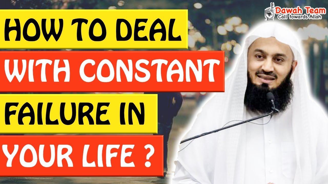 🚨HOW TO DEAL WITH CONSTANT FAILURE IN YOUR LIFE ?🤔