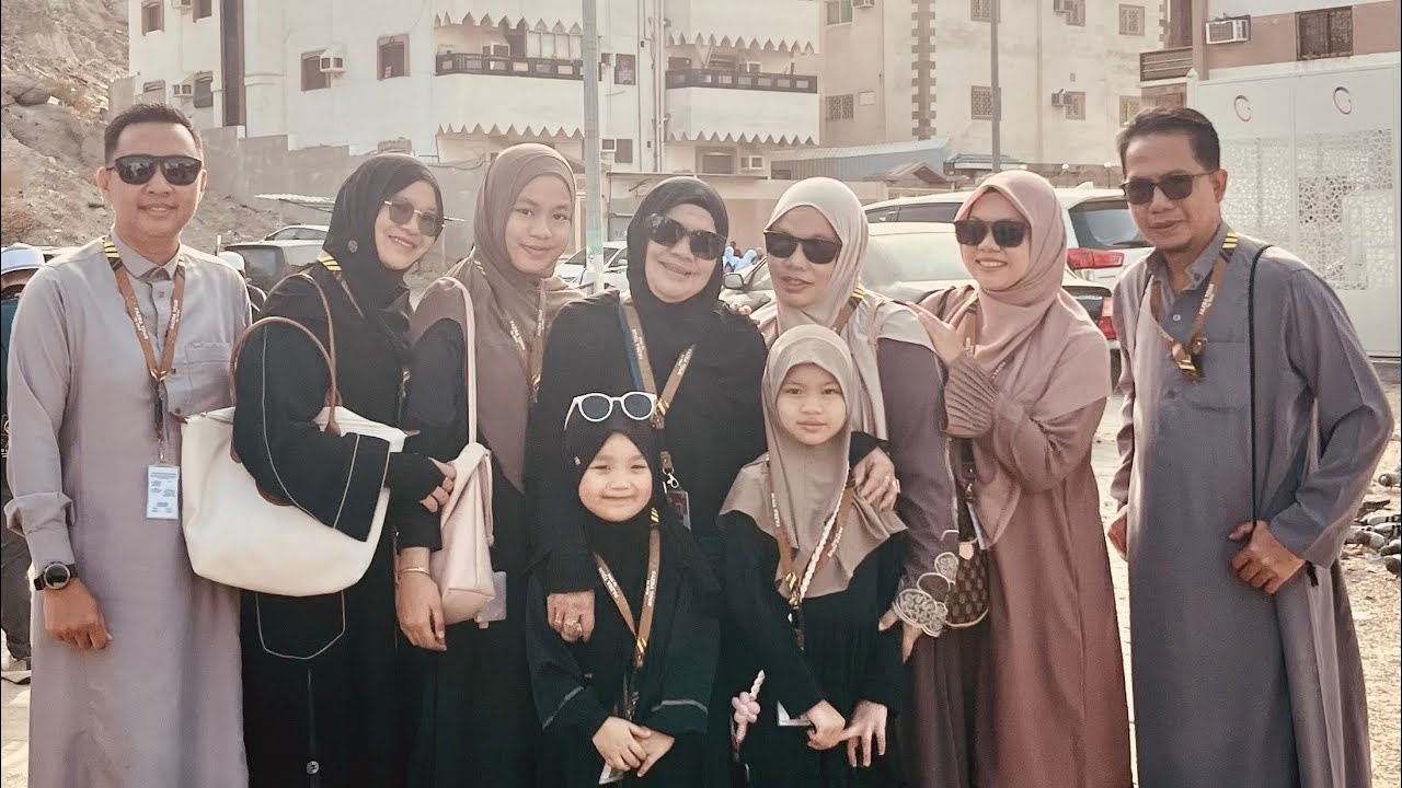 Umrah Januari 2026 eps. Mekkah