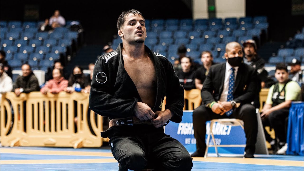 Eduardo Roque - Brown Belt Highlight